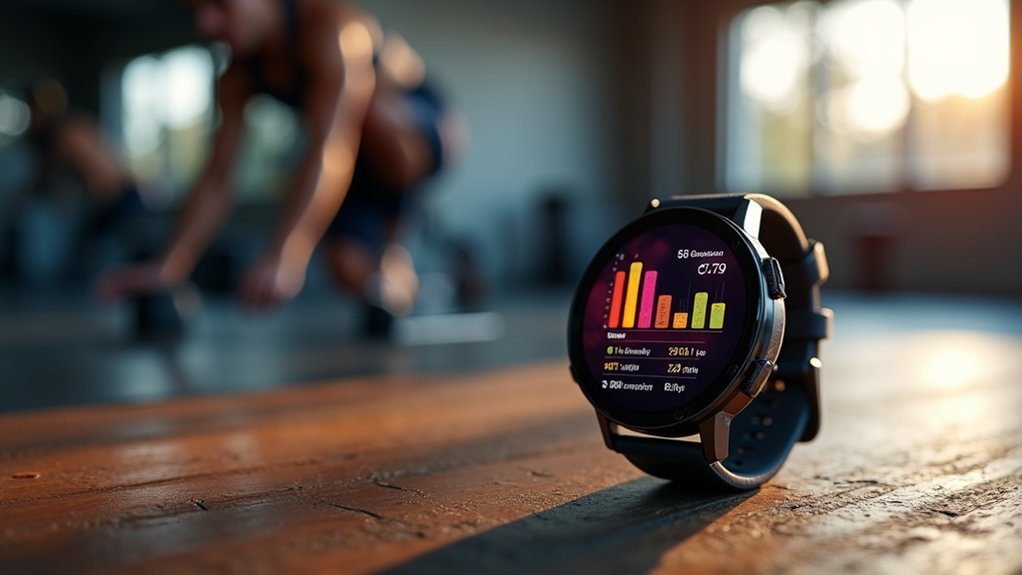 advanced recovery monitoring metrics