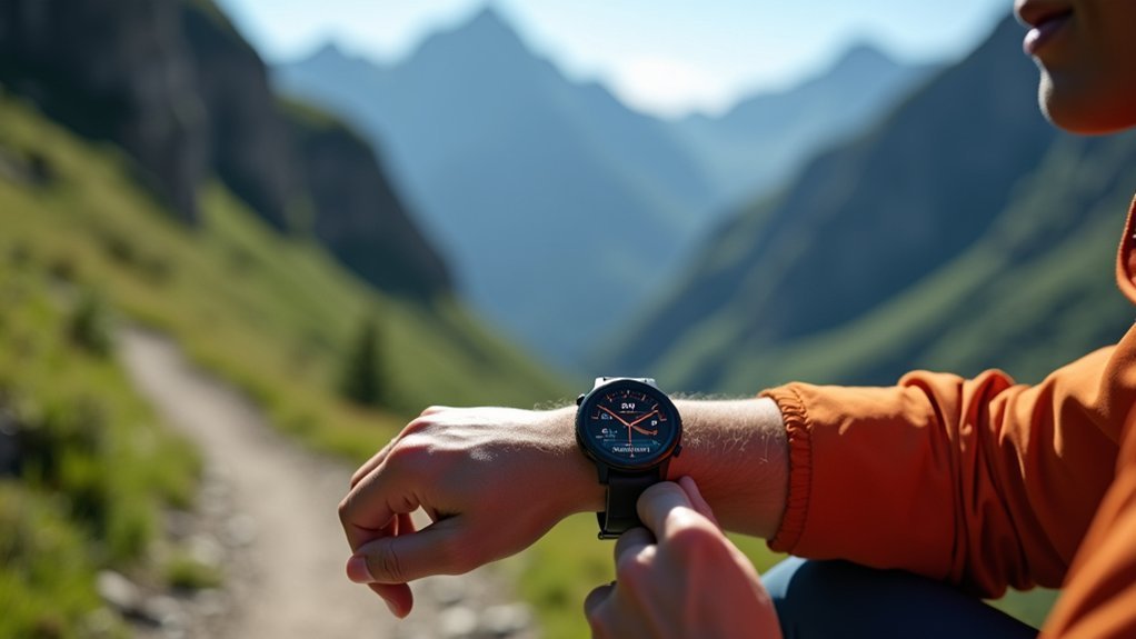 altitude data for decision making