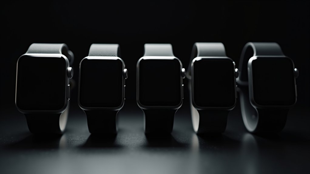 apple watch battery comparison