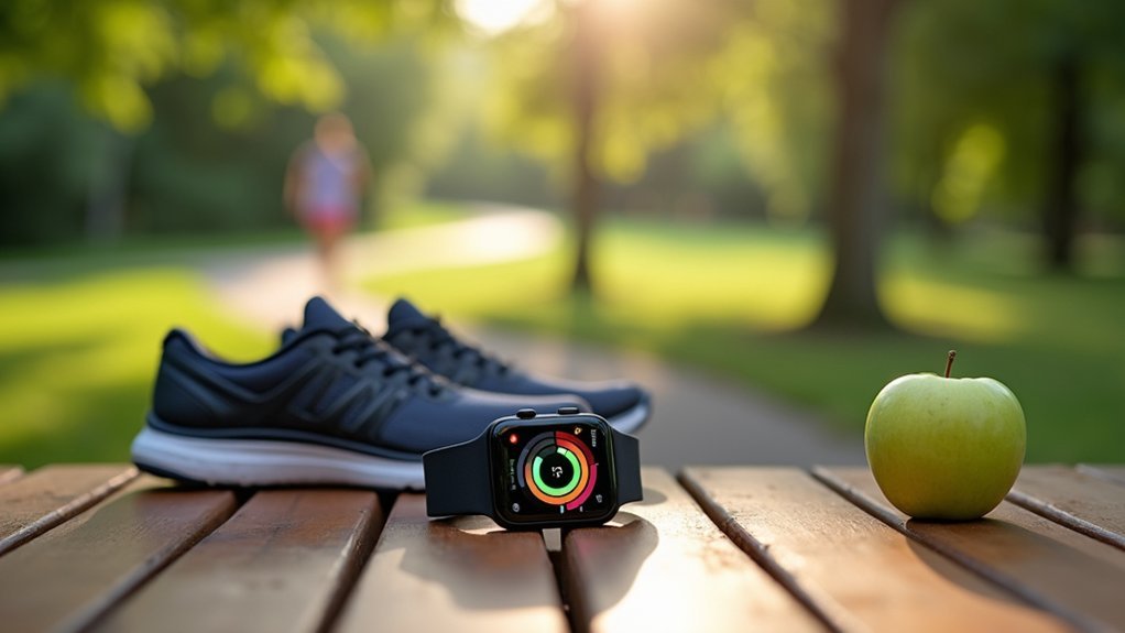 apple watch step tracking