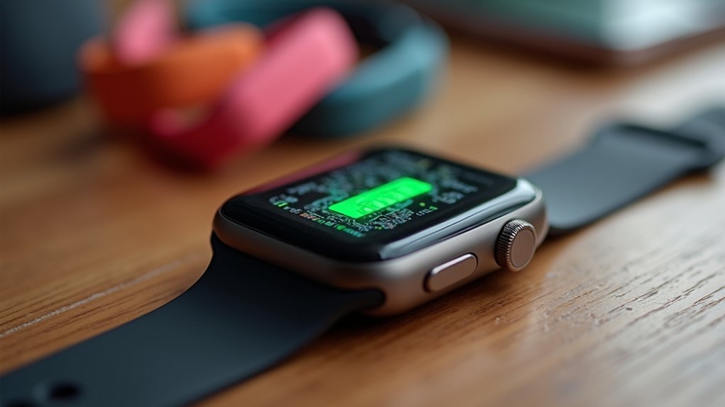 battery health monitoring features