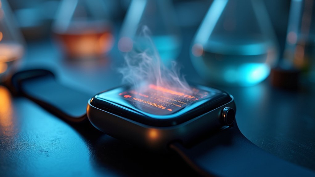 battery overheating chemical reactions