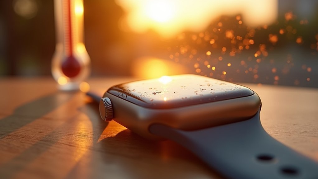 battery overheating leads failure