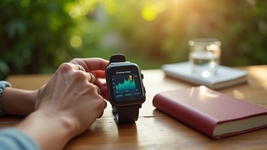 blood oxygen monitoring integration