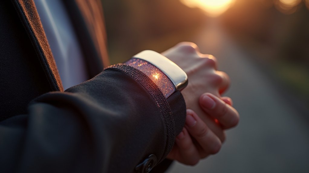 body powered thermoelectric devices