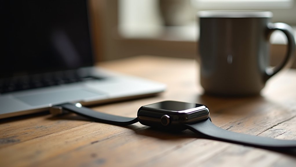 charge apple watch via usb