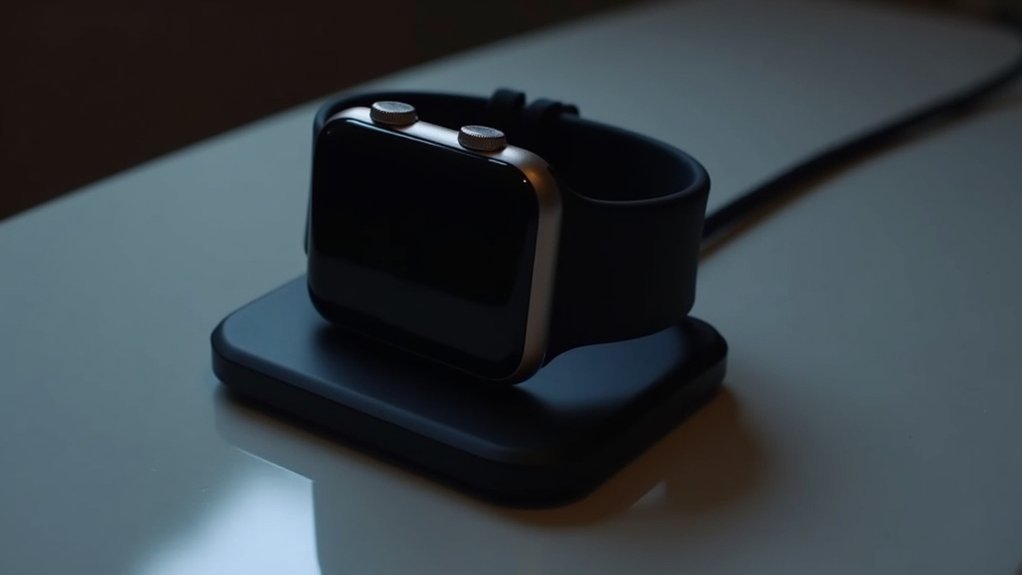 charging apple watch concerns