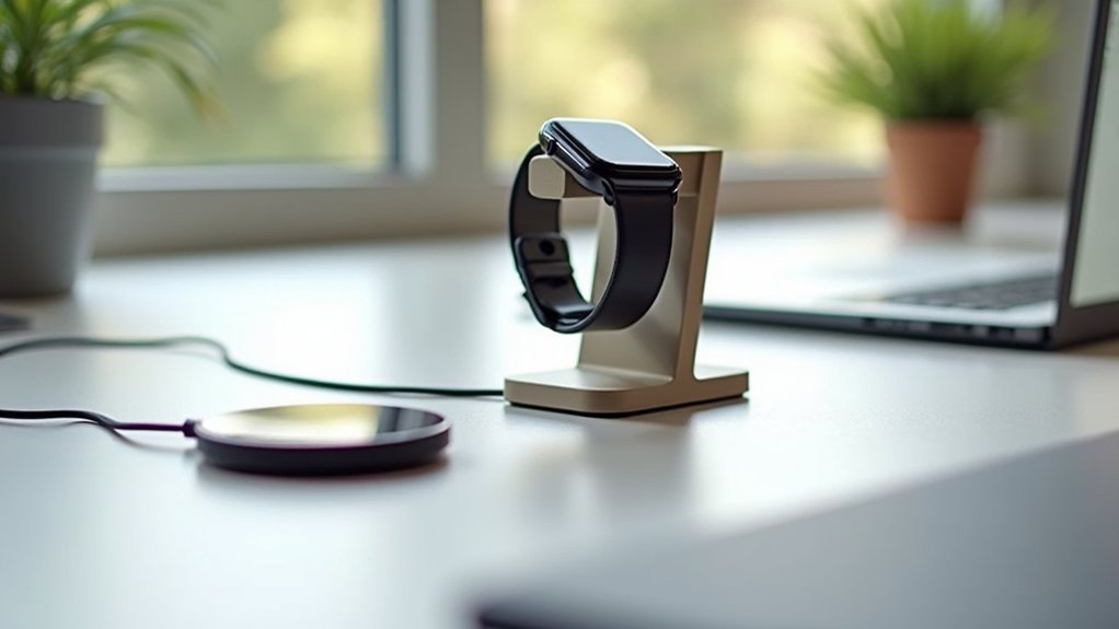 charging stands versus pads