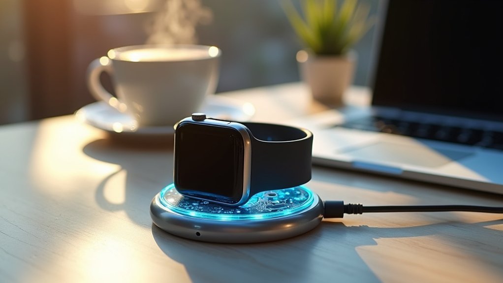 fast charging for convenience
