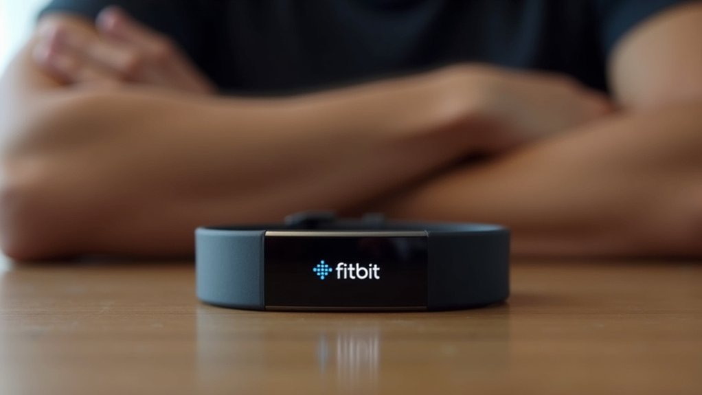 fitbit step counting limitations