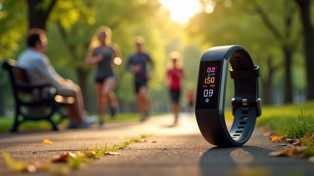fitbit step tracking limitations