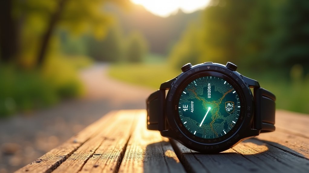 gps drains wearable battery