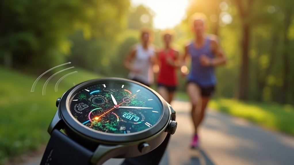 gps enhanced race strategy