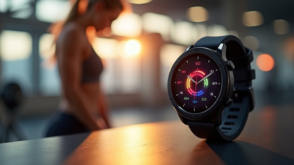 heart rate zone tracking