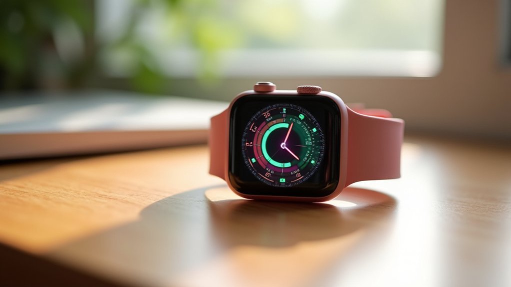 integrated cycle tracking features