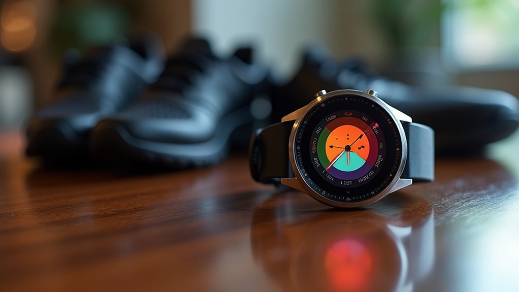 interval timers in smartwatches