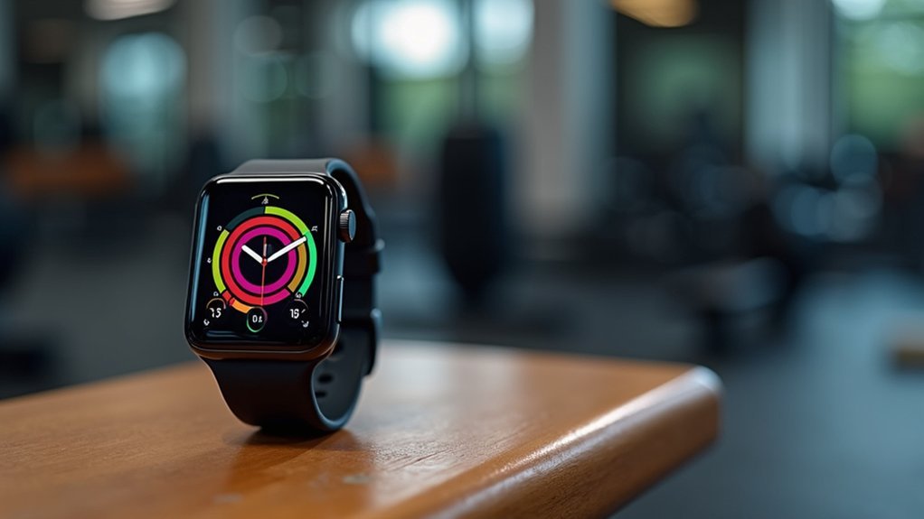 intuitive smartwatch interval training