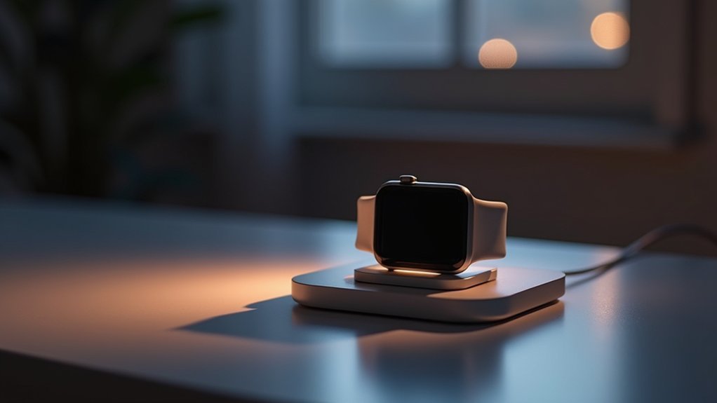 magnetic alignment for charging