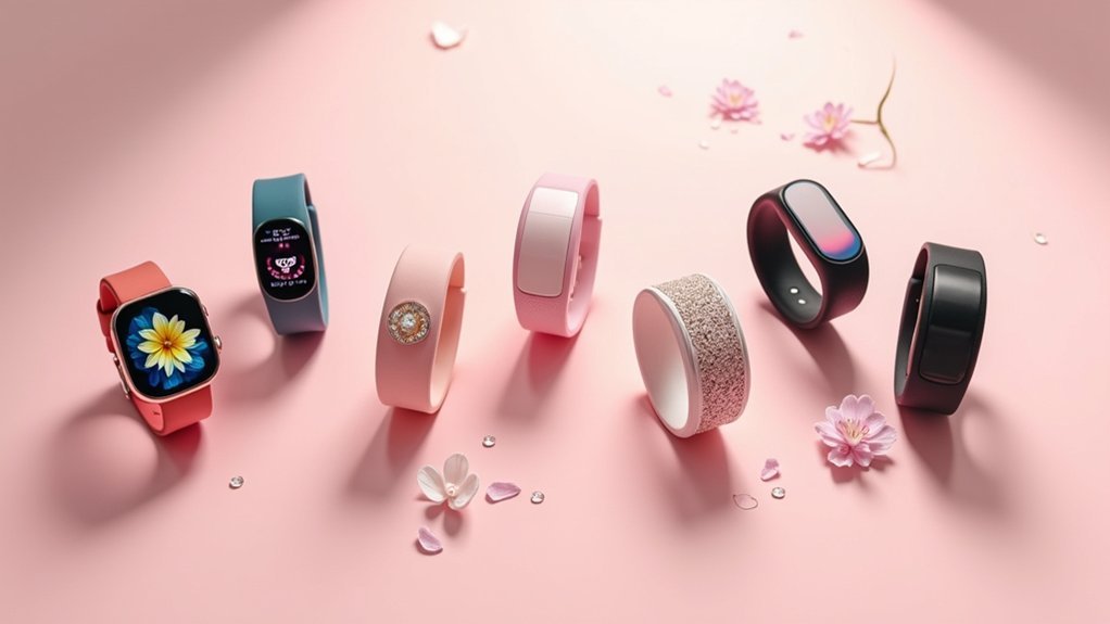 menstrual cycle tracking wearables