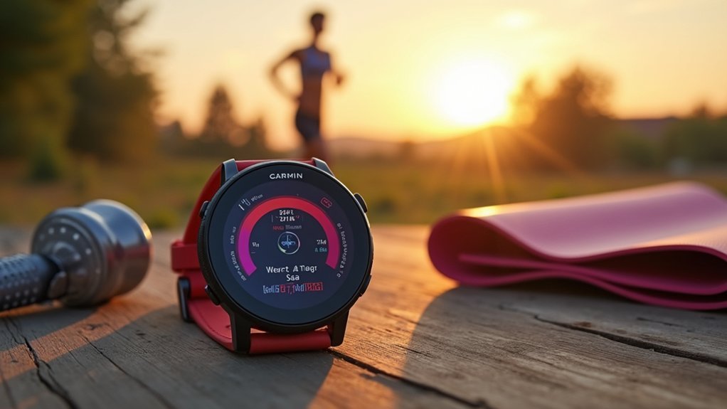 menstrual tracking enhances performance