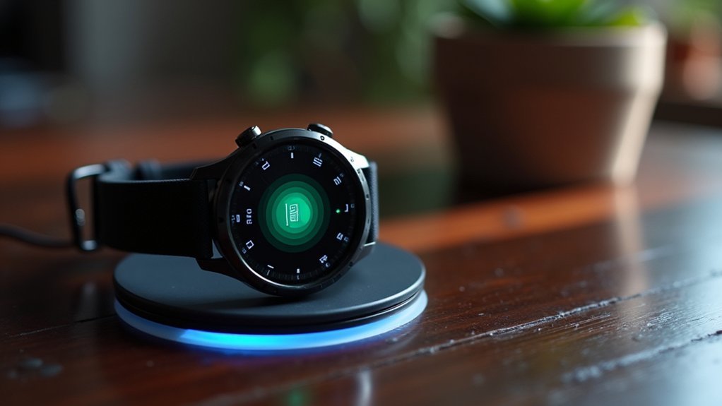 monitor galaxy watch battery