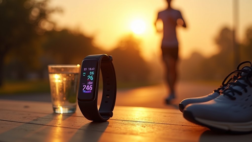 monitor health with technology