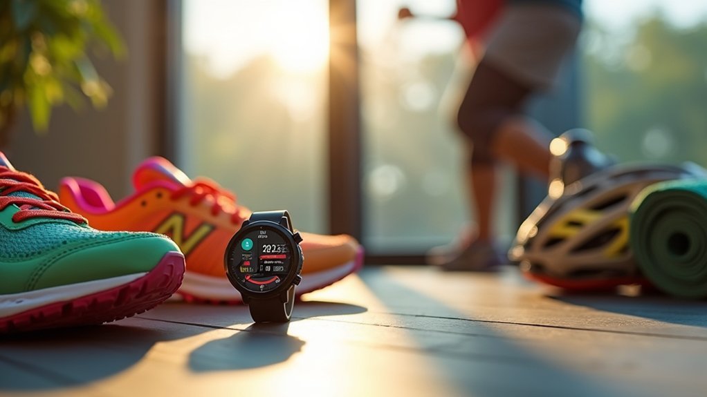 multi sport tracking wearable tips