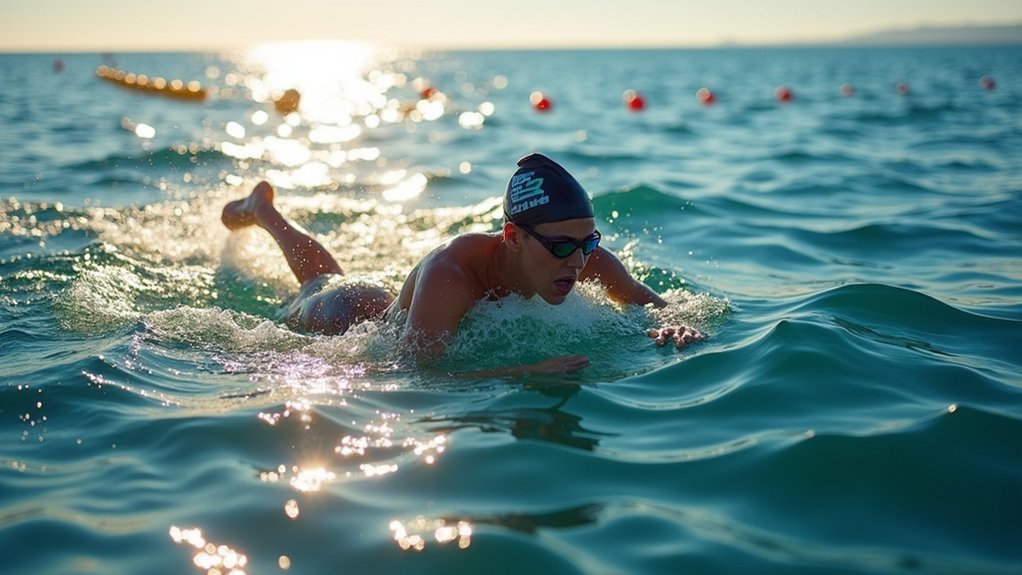 open water navigation techniques