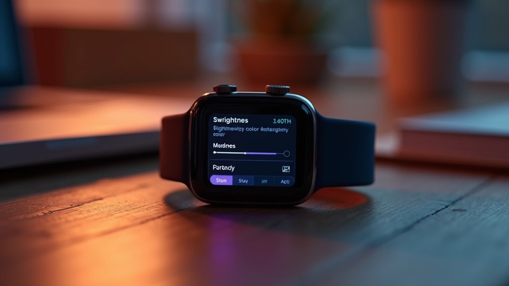 optimize display for longevity