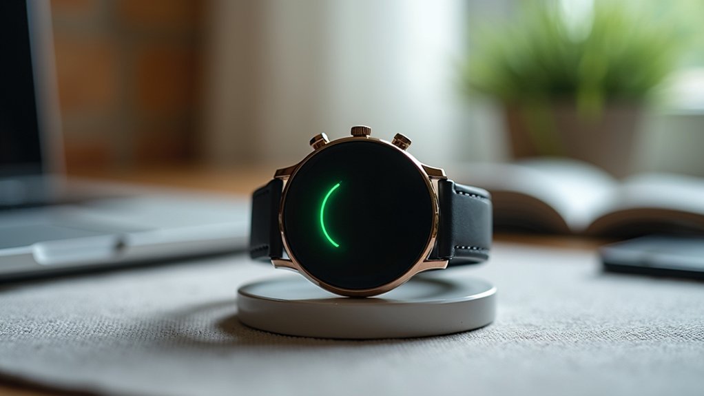 optimize galaxy watch battery
