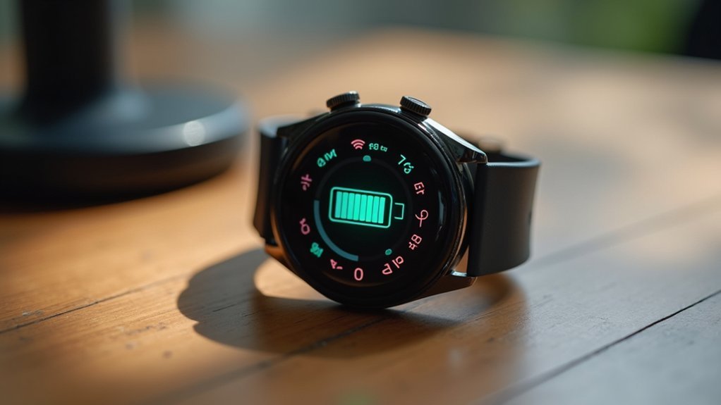 optimize smartwatch battery life