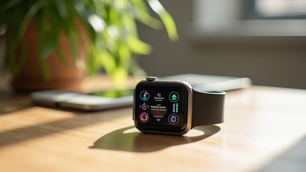 optimize watch notifications settings