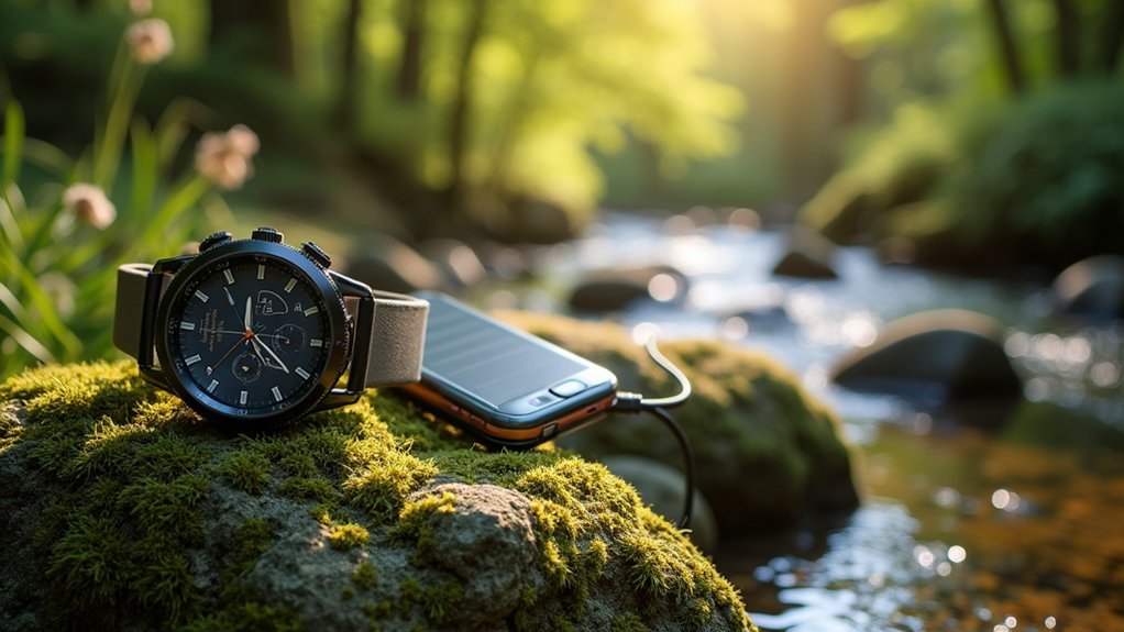 outdoor battery charging solutions