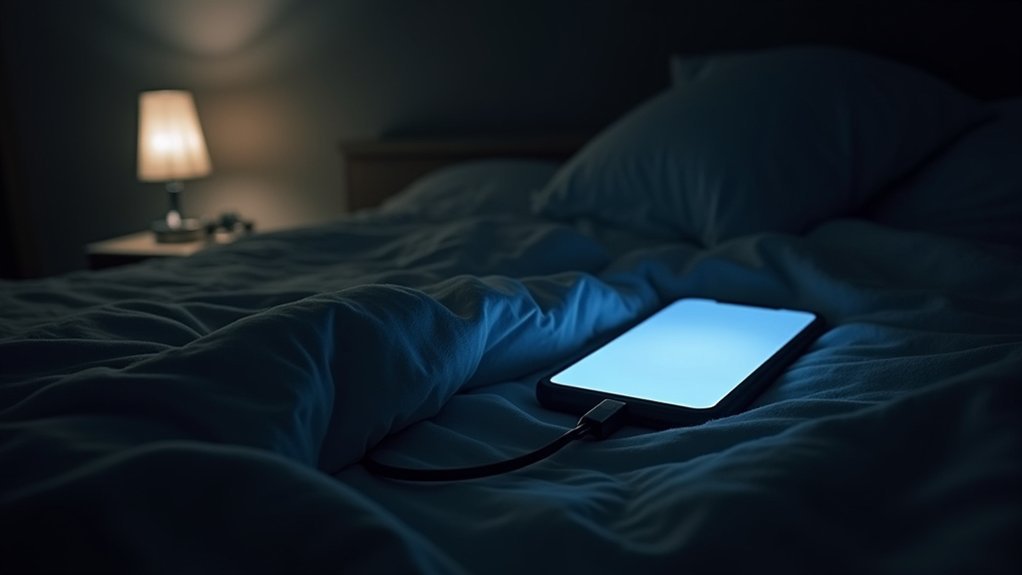 overnight charging fire hazards