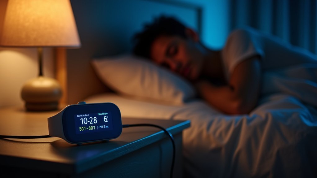 overnight wearable charging risks