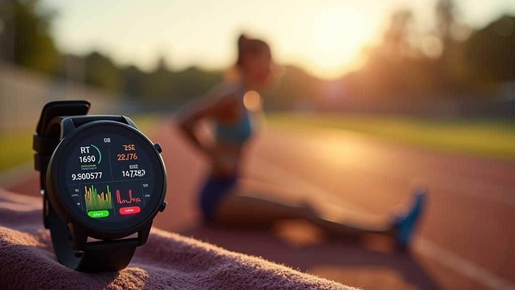 personalized recovery time guidance