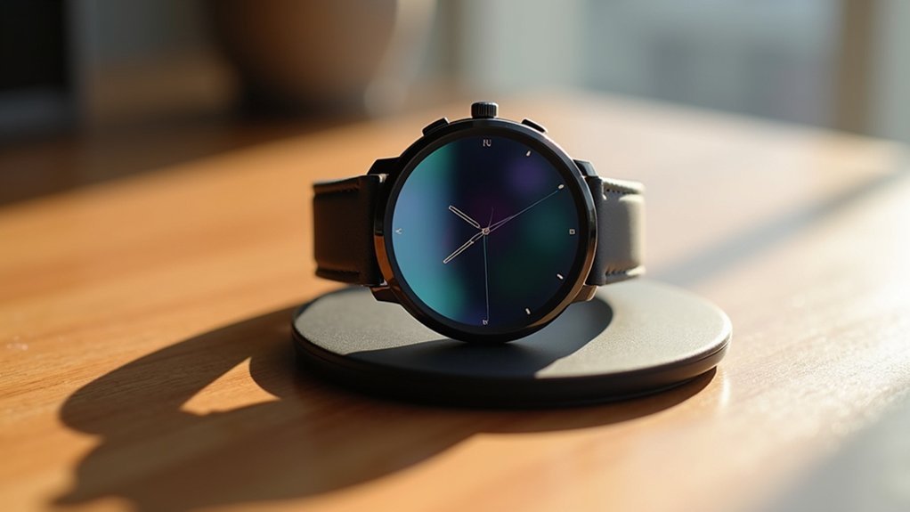 power on galaxy watch