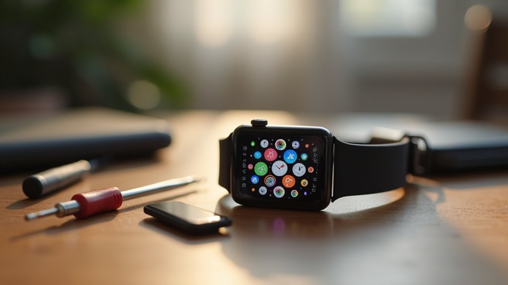 prevent smartwatch battery drain