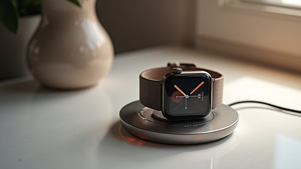 reliable magnetic dock charging