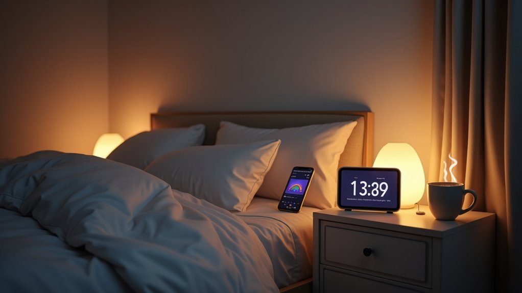 sleep cycle alarm tips