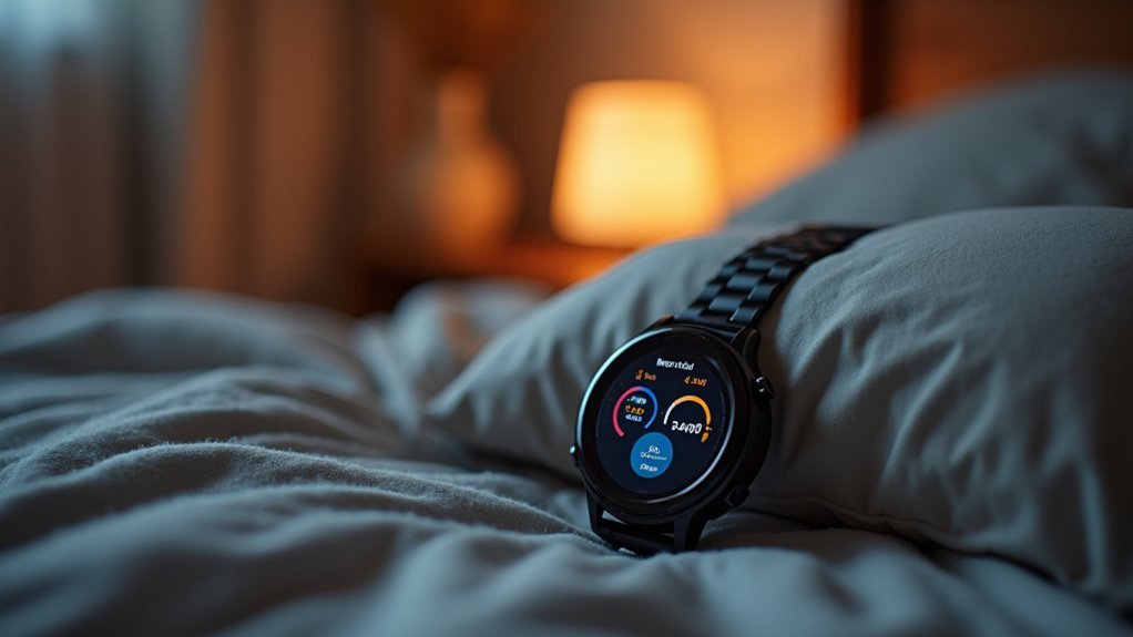 sleep metrics enhance recovery
