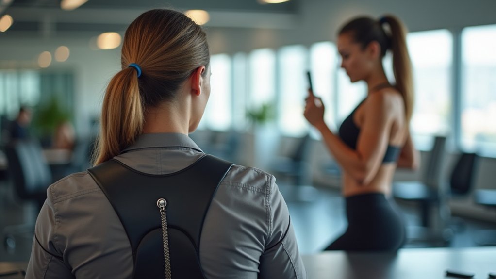 smart posture wearables benefits