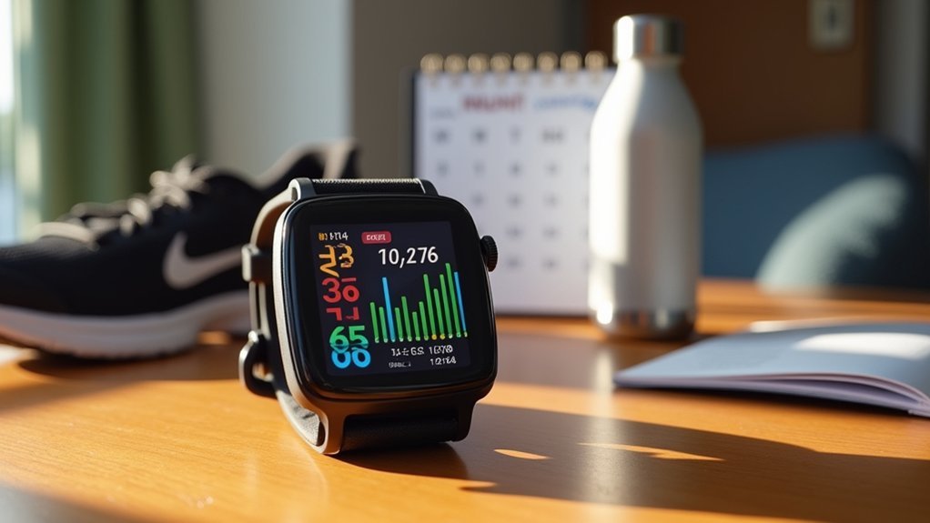 smartwatch battery life considerations