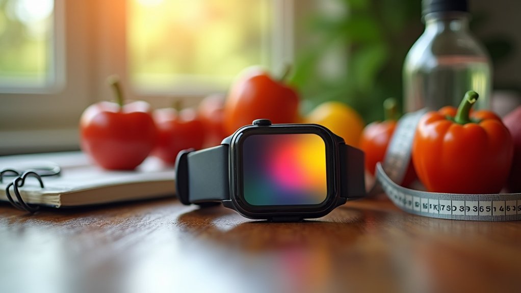 smartwatch calorie tracking tips