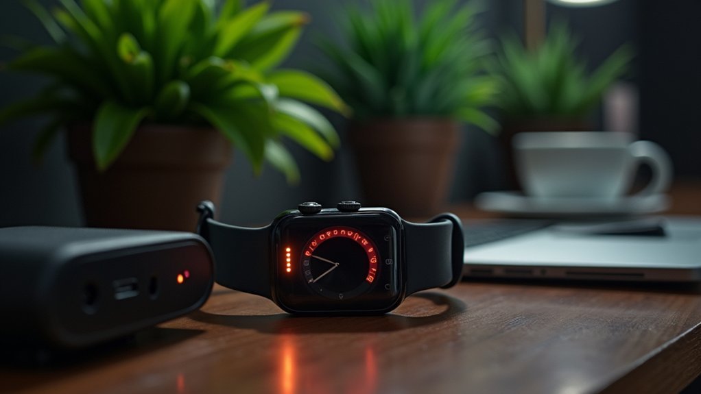 smartwatch charging best practices