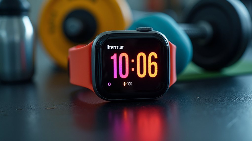 specialized interval timers available