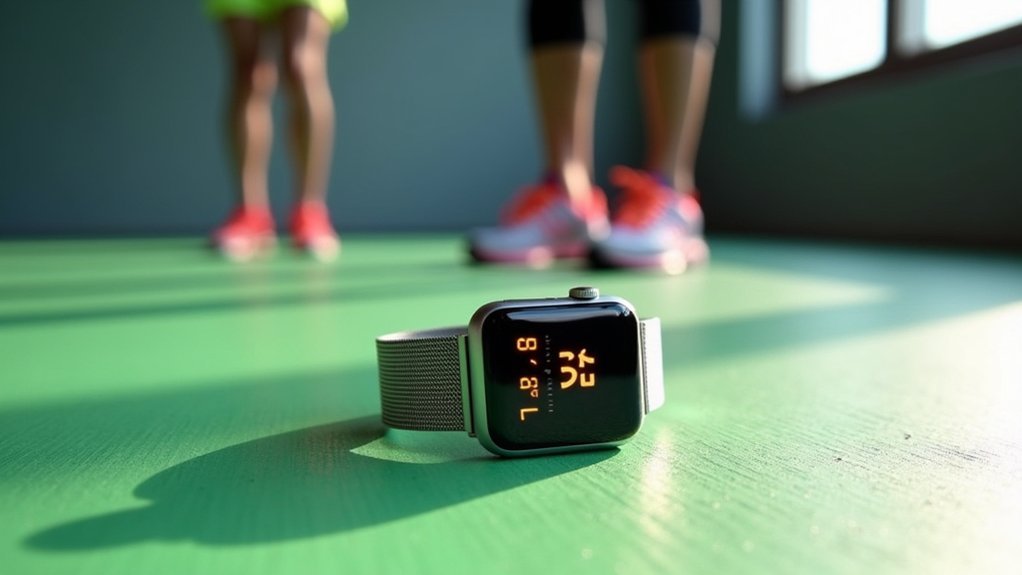 step counting accuracy questioned