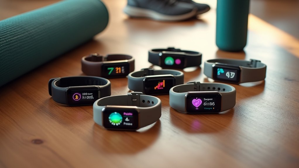 subscription free fitness trackers