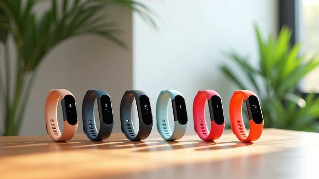 subscription free fitness trackers resurgence
