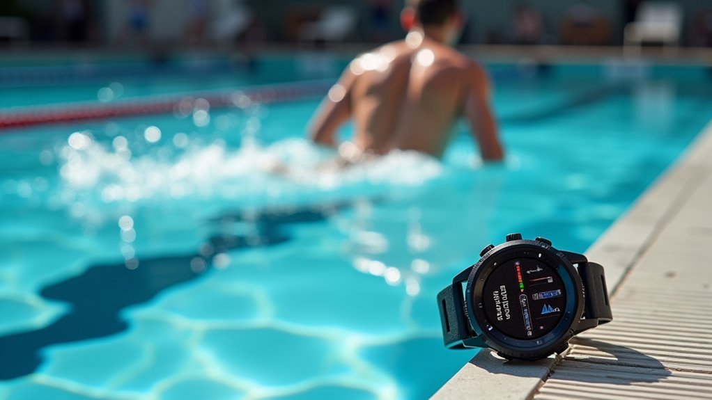swim recovery analytics insights